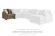 Camellia-Court Sectional - Discount Furniture World (Burlington,NC)
