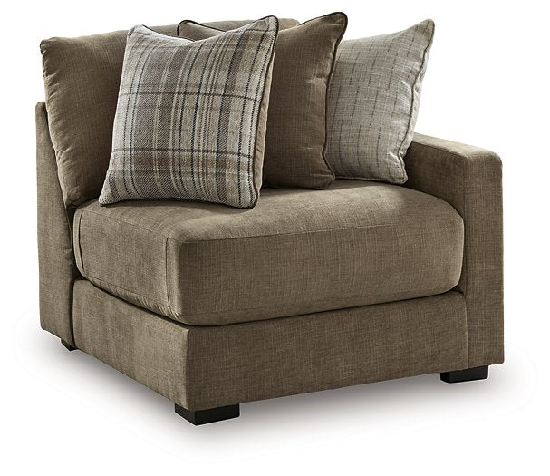 Camellia-Court Sectional - Discount Furniture World (Burlington,NC)