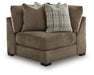 Camellia-Court Sectional with Chaise - Discount Furniture World (Burlington,NC)