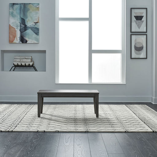 Tanners Creek Bench (RTA) in Greystone image
