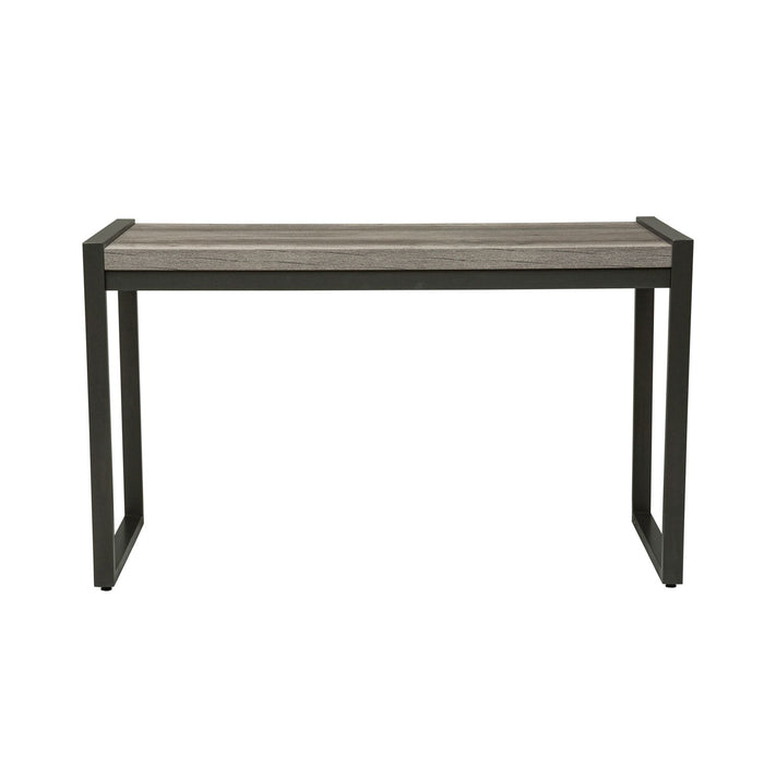 Tanners Creek Writing Desk in Greystone image
