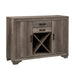 Tanners Creek Server in Greystone - Discount Furniture World (Burlington,NC)