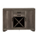 Tanners Creek Server in Greystone - Discount Furniture World (Burlington,NC)