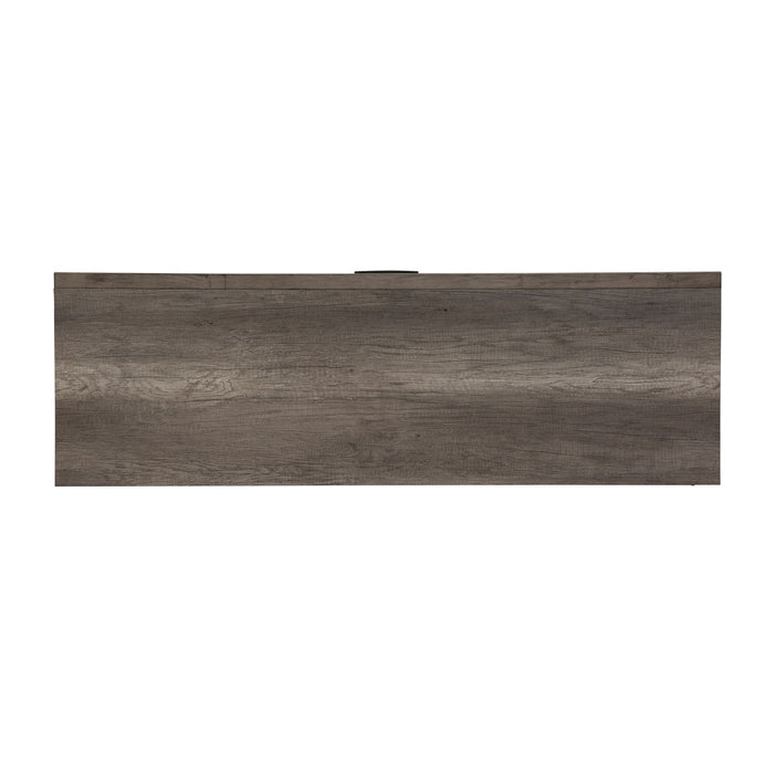 Tanners Creek Server in Greystone - Discount Furniture World (Burlington,NC)