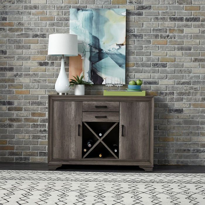 Tanners Creek Server in Greystone image
