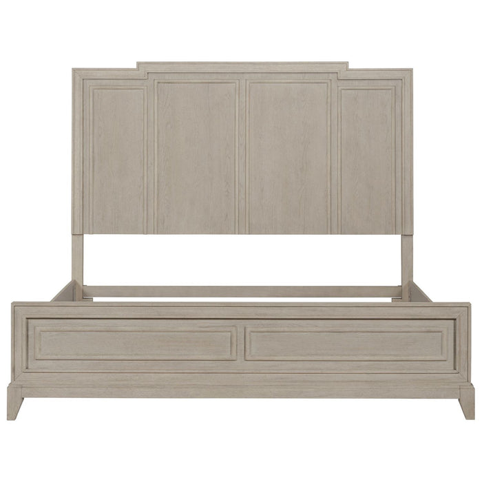 New Haven King Panel Bed