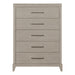 New Haven 5 Drawer Chest - Discount Furniture World (Burlington,NC)