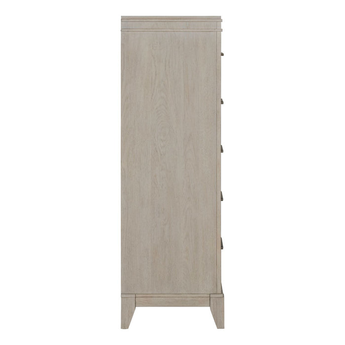 New Haven 5 Drawer Chest - Discount Furniture World (Burlington,NC)