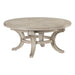 New Haven Round Cocktail Table - Discount Furniture World (Burlington,NC)