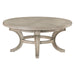 New Haven Round Cocktail Table - Discount Furniture World (Burlington,NC)