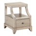 New Haven Chairside Table - Discount Furniture World (Burlington,NC)