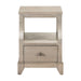 New Haven Chairside Table - Discount Furniture World (Burlington,NC)