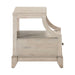 New Haven Chairside Table - Discount Furniture World (Burlington,NC)