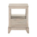 New Haven Chairside Table - Discount Furniture World (Burlington,NC)
