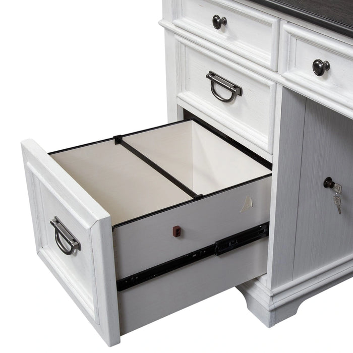 Allyson Park Opt L Shaped Desk Set image