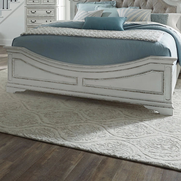 Magnolia Manor Panel Footboard image