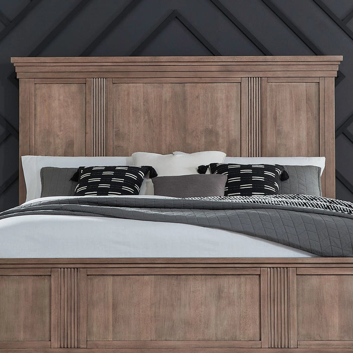 Haven Hills Panel Headboard image