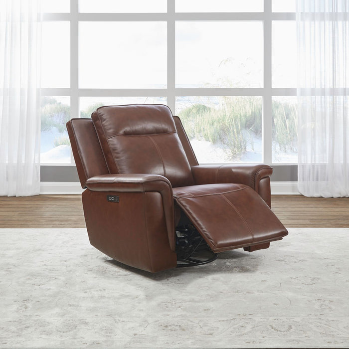 Avery SG Recliner P2 - Cognac - Discount Furniture World (Burlington,NC)