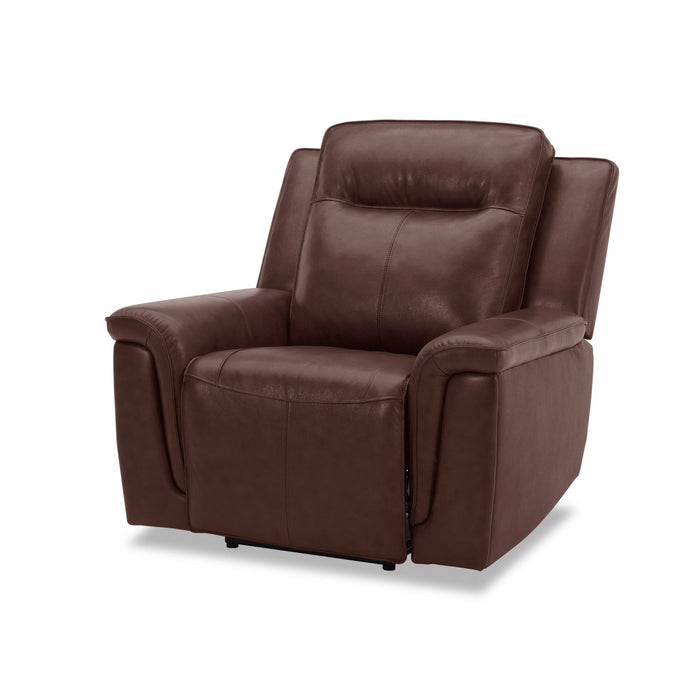 Avery SG Recliner P2 - Cognac - Discount Furniture World (Burlington,NC)