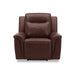 Avery SG Recliner P2 - Cognac - Discount Furniture World (Burlington,NC)