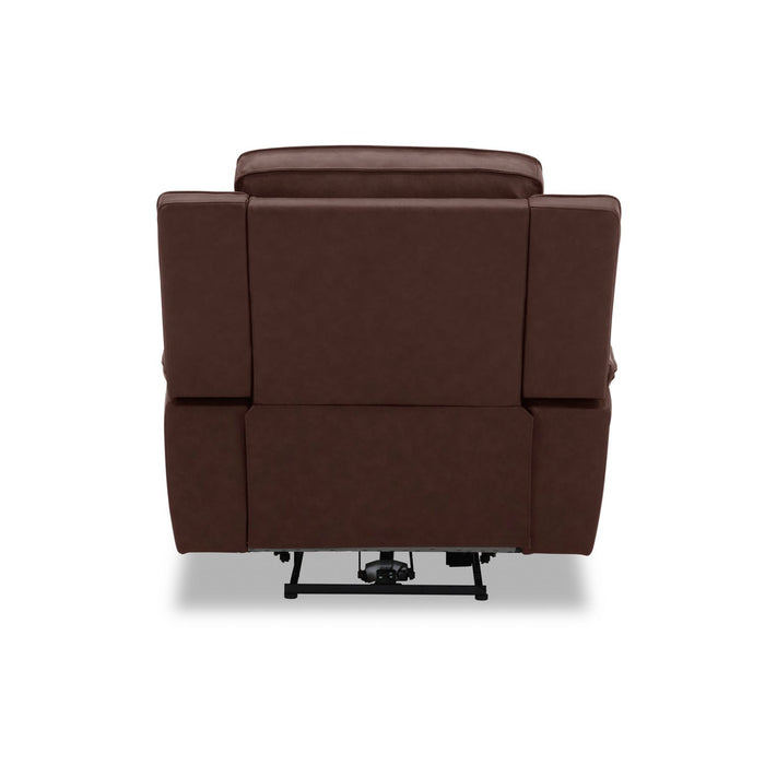 Avery SG Recliner P2 - Cognac - Discount Furniture World (Burlington,NC)