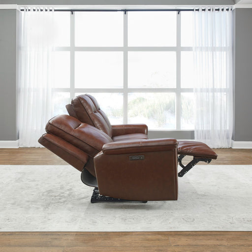 Avery Sofa P2 - Cognac - Discount Furniture World (Burlington,NC)