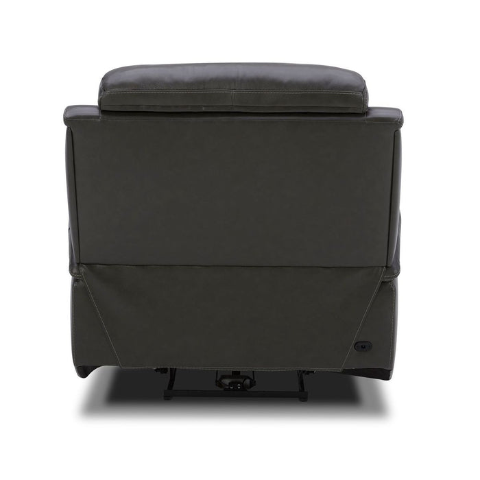 Liberty Furniture Bentley SG Recliner P2 & ZG in Graphite