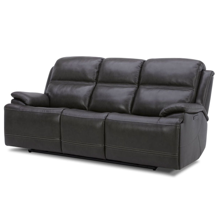 Liberty Furniture Bentley Sofa P2 & ZG in Graphite