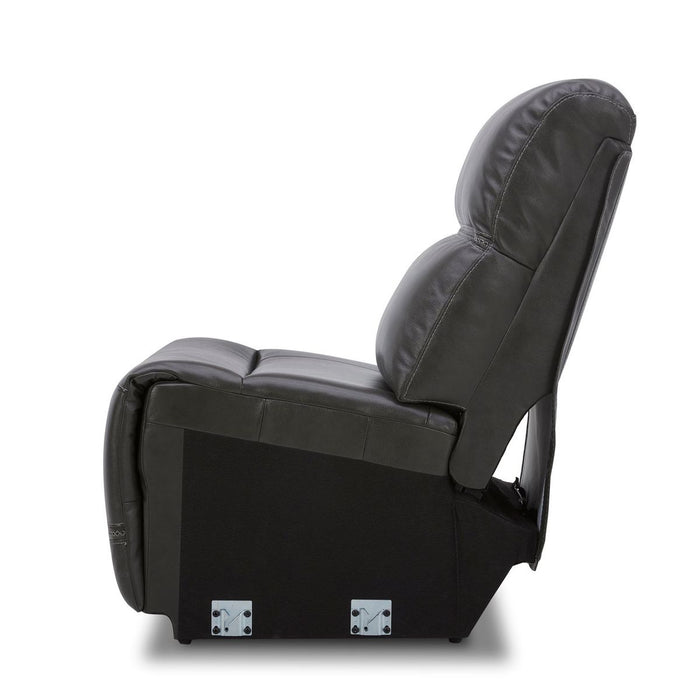Liberty Furniture Bentley Armless Chair P2 & ZG in Graphite