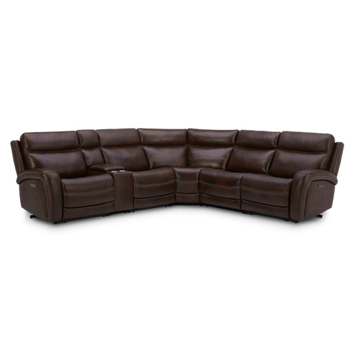 Blair 6 Piece Sectional - Discount Furniture World (Burlington,NC)