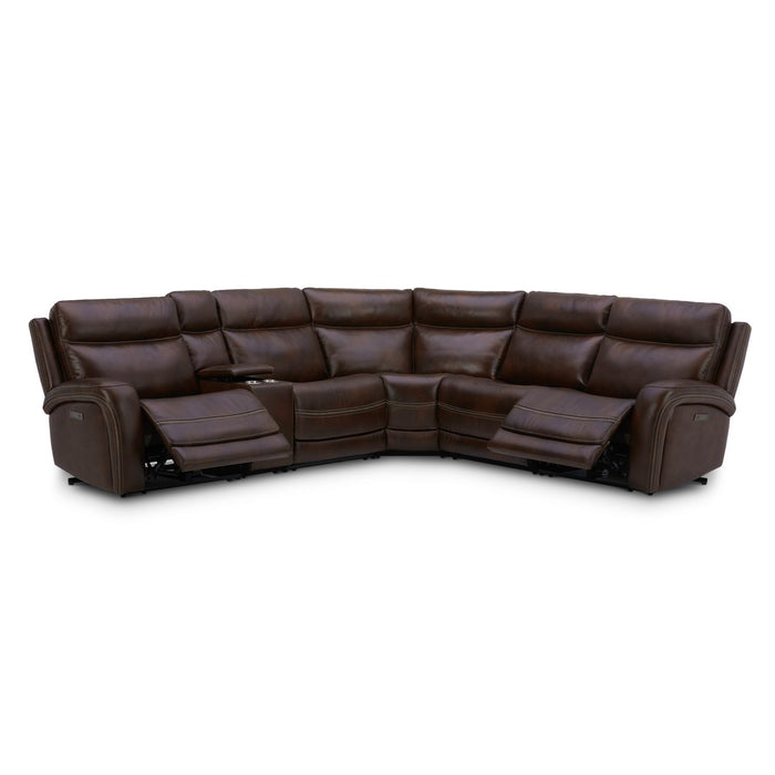 Blair 6 Piece Sectional - Discount Furniture World (Burlington,NC)