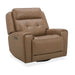 Carrington SG Recliner P3 - York Sand - Discount Furniture World (Burlington,NC)