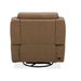 Carrington SG Recliner P3 - York Sand - Discount Furniture World (Burlington,NC)