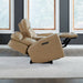 Carrington Loveseat w/Console P3 & ZG - York Sand - Discount Furniture World (Burlington,NC)