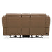 Carrington Loveseat w/Console P3 & ZG - York Sand - Discount Furniture World (Burlington,NC)