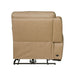 Carrington R Arm Recliner P3 & ZG - York Sand - Discount Furniture World (Burlington,NC)