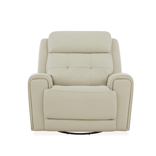 Carrington SG Recliner P3 & ZG in Baja Stone - Discount Furniture World (Burlington,NC)
