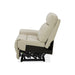 Carrington L Arm Recliner P3 & ZG - Baja Stone - Discount Furniture World (Burlington,NC)