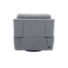 Cooper SG Recliner P3 in Blue Gray image