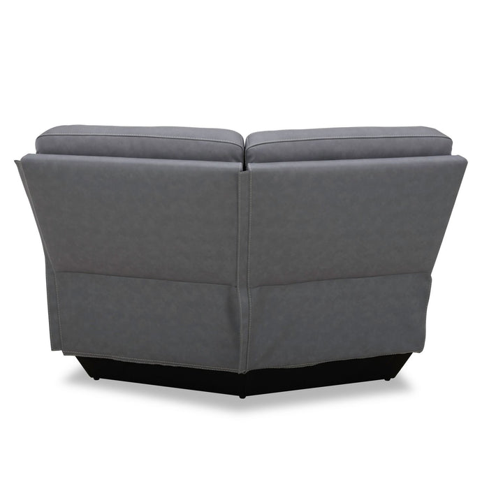 Cooper Corner Wedge - Blue Gray image