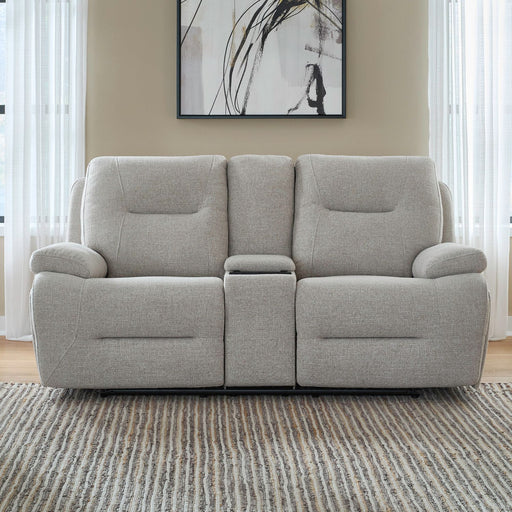 Cameron Loveseat w/ Console P3 & ZG image