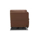 Cameron L Arm Recliner P3 & ZG - Saddle - Discount Furniture World (Burlington,NC)