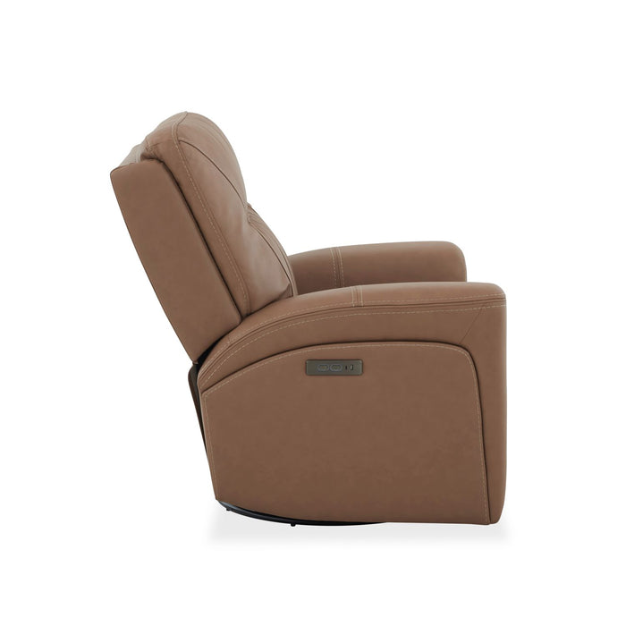 Bennett SG Recliner P2 in Butternut - Discount Furniture World (Burlington,NC)
