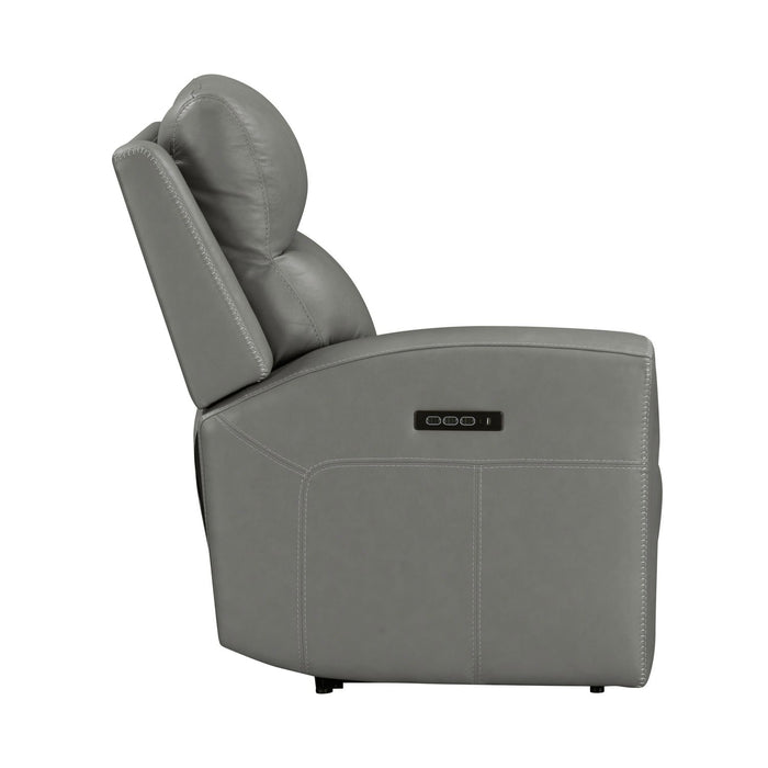 Camden L Arm Recliner P3 & ZW