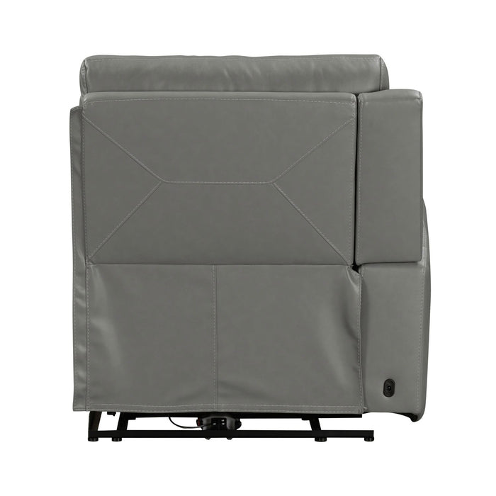 Camden L Arm Recliner P3 & ZW