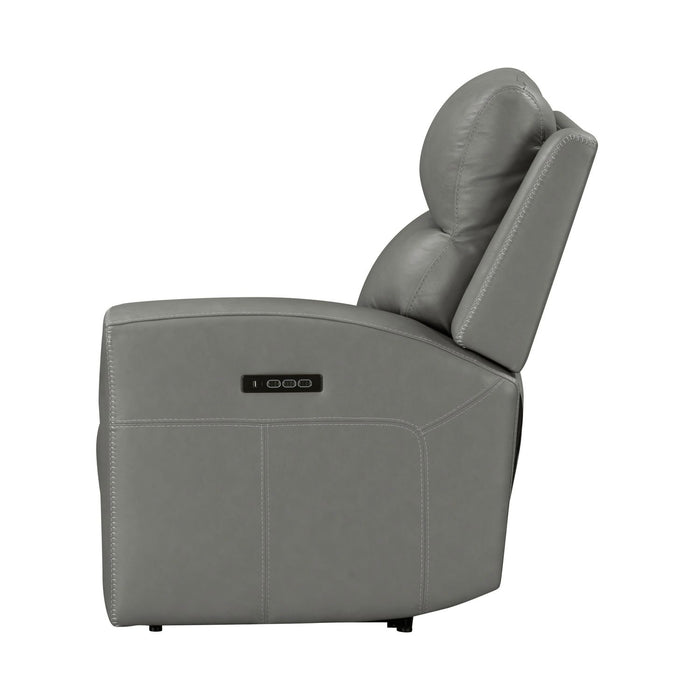 Camden R Arm Recliner P3 & ZW