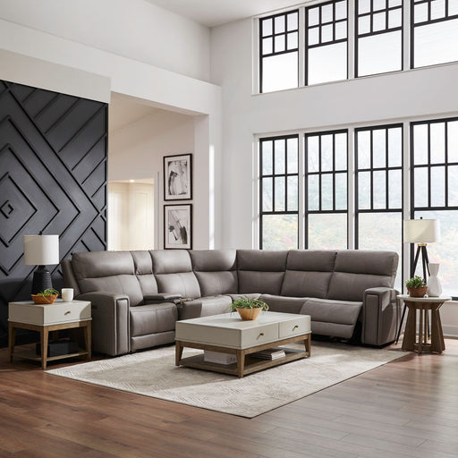 Camden 6 Piece Sectional - Discount Furniture World (Burlington,NC)