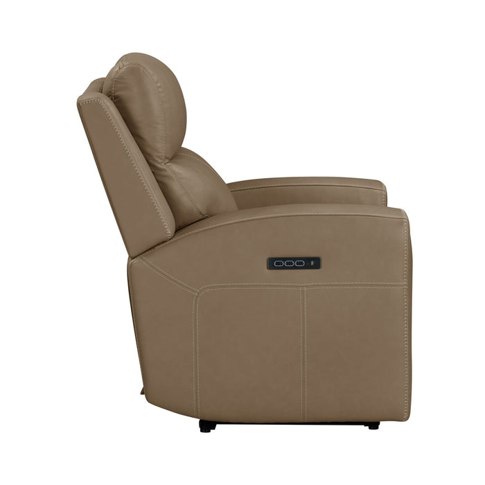 Camden ZW Recliner P3 - Discount Furniture World (Burlington,NC)