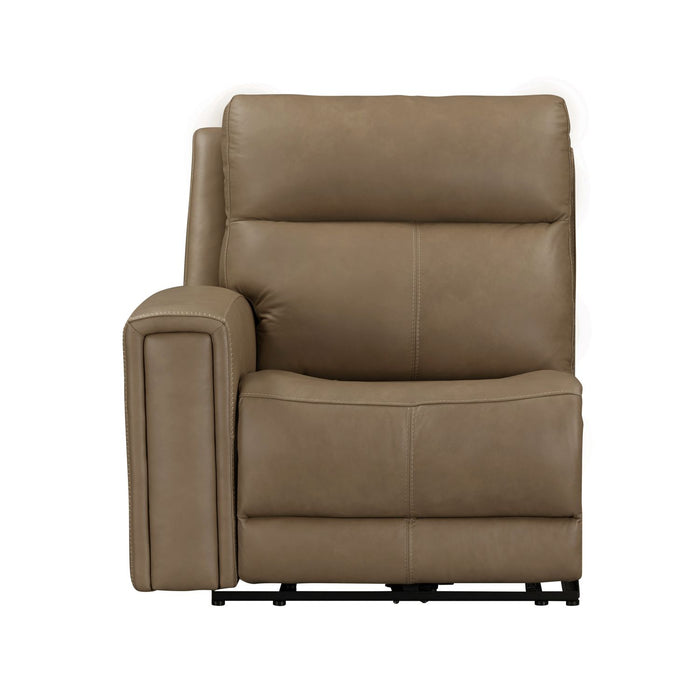 Camden L Arm Recliner P3 & ZW