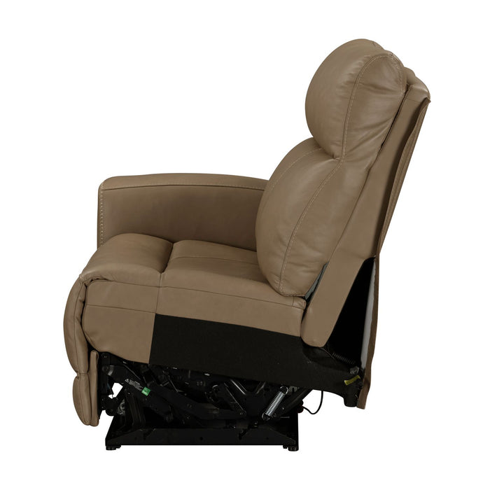 Camden L Arm Recliner P3 & ZW